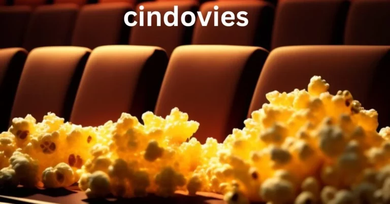 popcorn on a chair