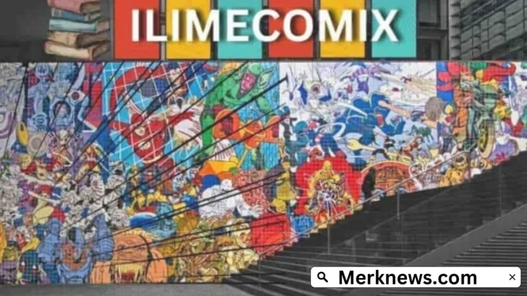  Ilimecomix