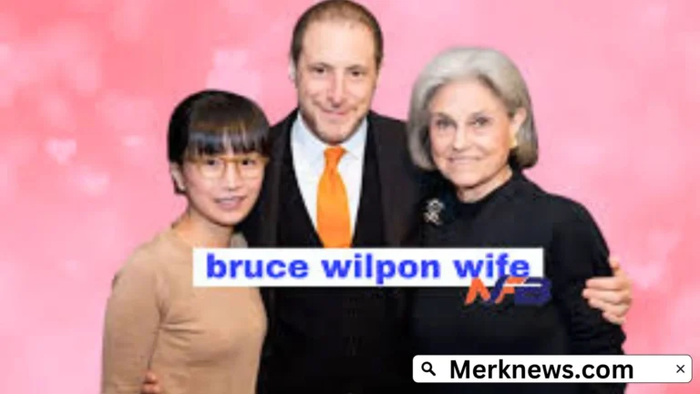   Bruce Wilpon Wife