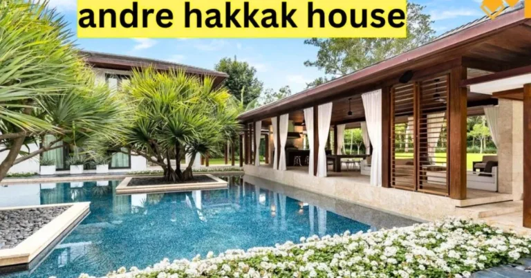 Andre Hakkak House