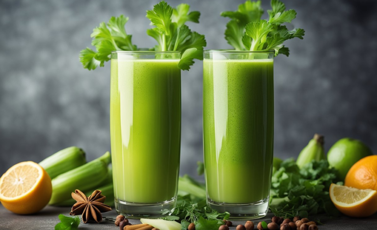 The Guide to Celery Juice Cleanse: Benefits, and Recipes