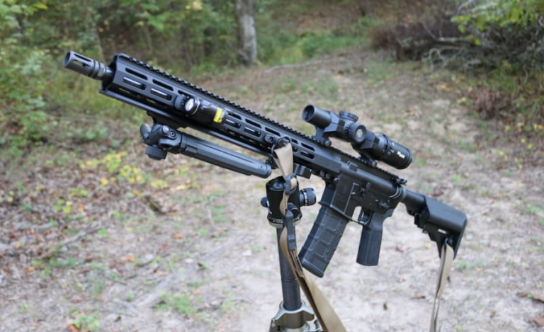 Exploring the IWI Zion 15: A Versatile Firearm for Modern Shooters