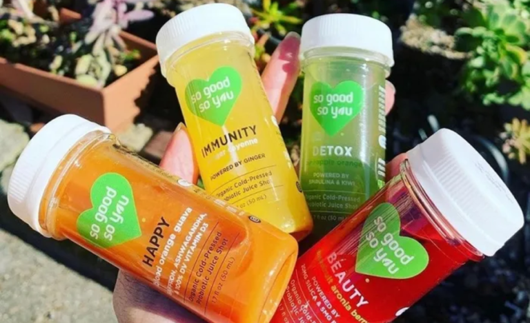 So Good So You Shots: Elevate Your Wellness Routine