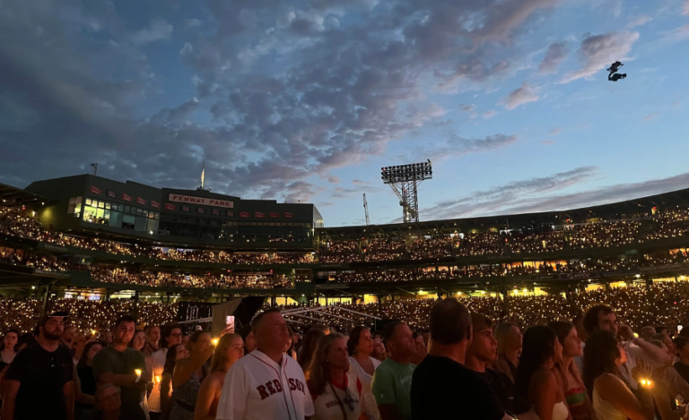 Fenway Park Noah Kahan: A Tribute to a Historic Venue