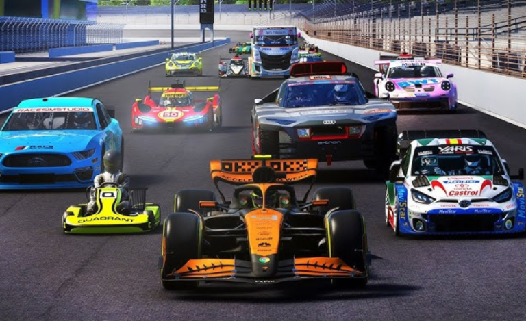 TVRacer: Your Ultimate Hub for Thrilling Motorsports Action